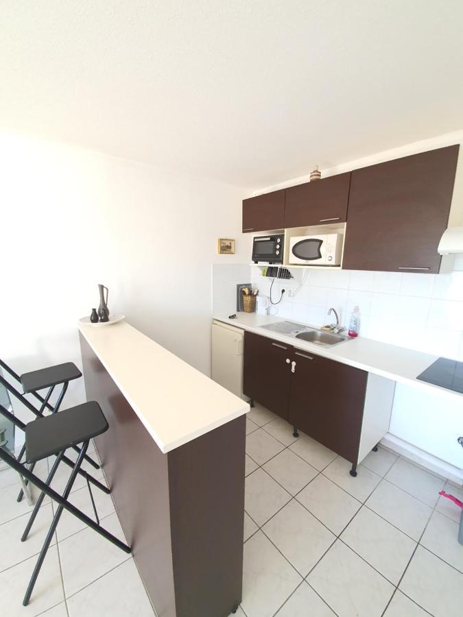 Appartement 4/6 Pers Fréjus Exterior photo