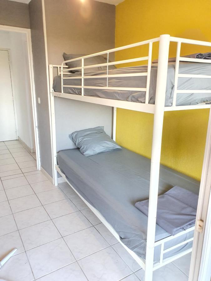 Appartement 4/6 Pers Fréjus Exterior photo